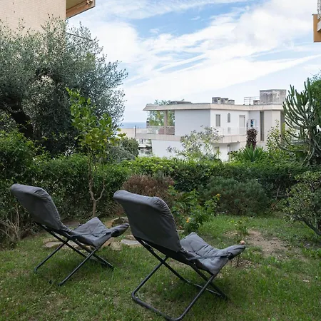 H11 Casa Liuba Giardino - Parcheggio Appartement
