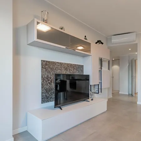 H11 Casa Liuba Giardino - Parcheggio Appartement *