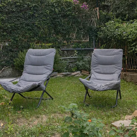 Appartement H11 Casa Liuba Giardino - Parcheggio San Remo